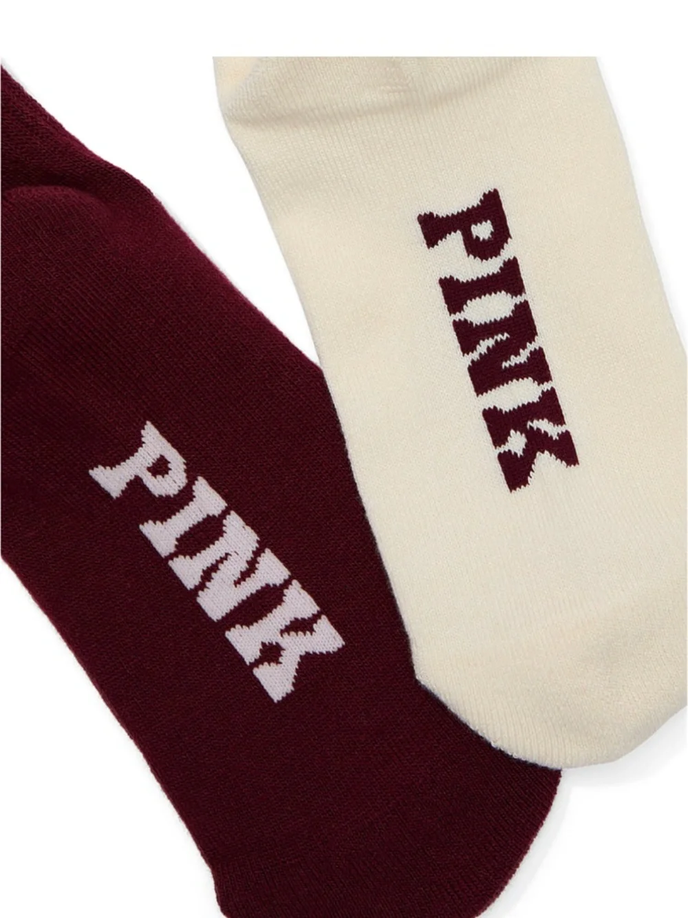 Victoria’s Secret PINK 2-pack Crew Socks